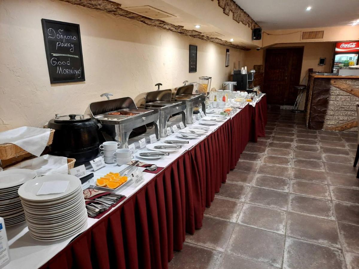 Reikartz Kropivnytskiy Hotel Kropyvnytskyi Bagian luar foto