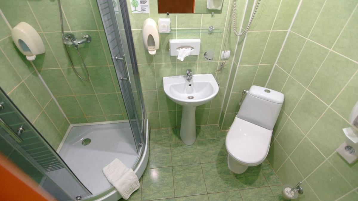 Reikartz Kropivnytskiy Hotel Kropyvnytskyi Bagian luar foto