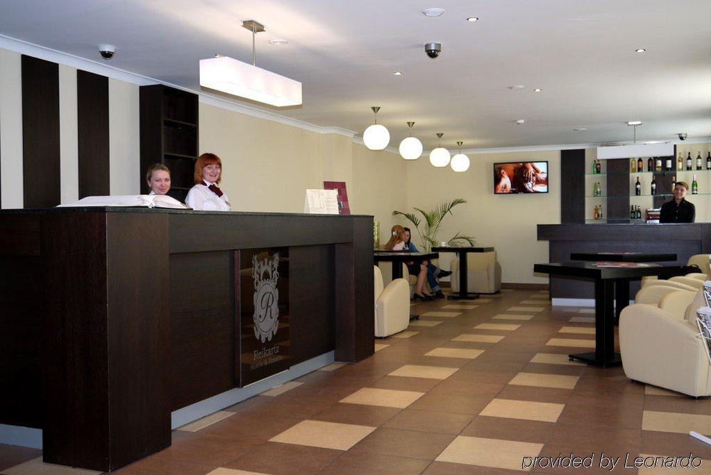 Reikartz Kropivnytskiy Hotel Kropyvnytskyi Interior foto