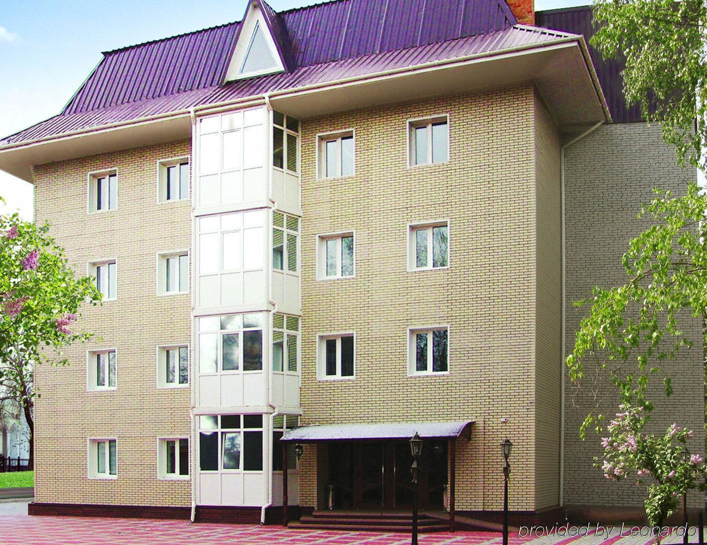 Reikartz Kropivnytskiy Hotel Kropyvnytskyi Bagian luar foto