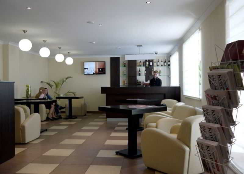 Reikartz Kropivnytskiy Hotel Kropyvnytskyi Bagian luar foto