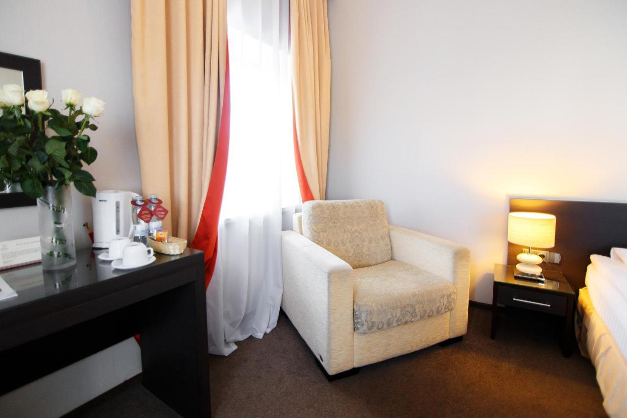 Reikartz Kropivnytskiy Hotel Kropyvnytskyi Bagian luar foto