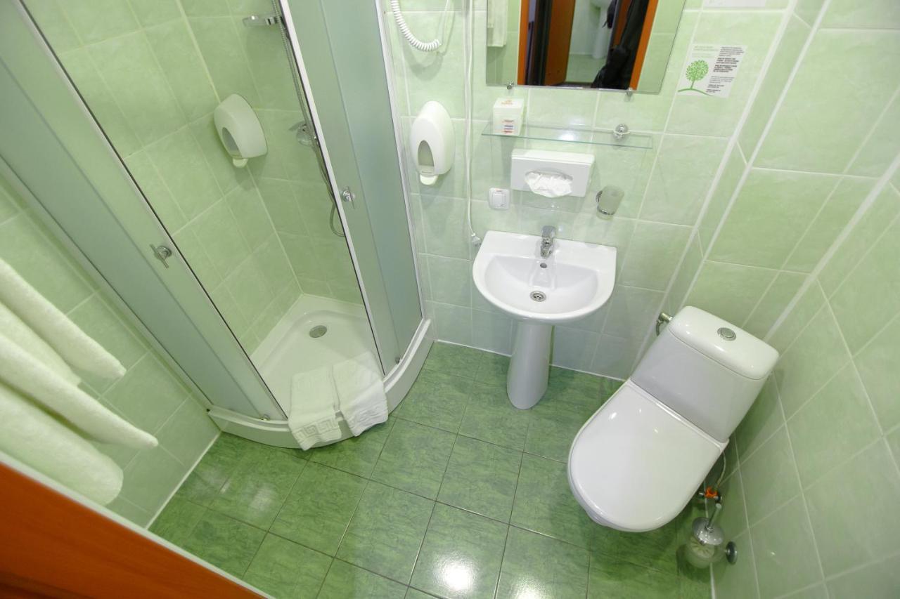 Reikartz Kropivnytskiy Hotel Kropyvnytskyi Bagian luar foto